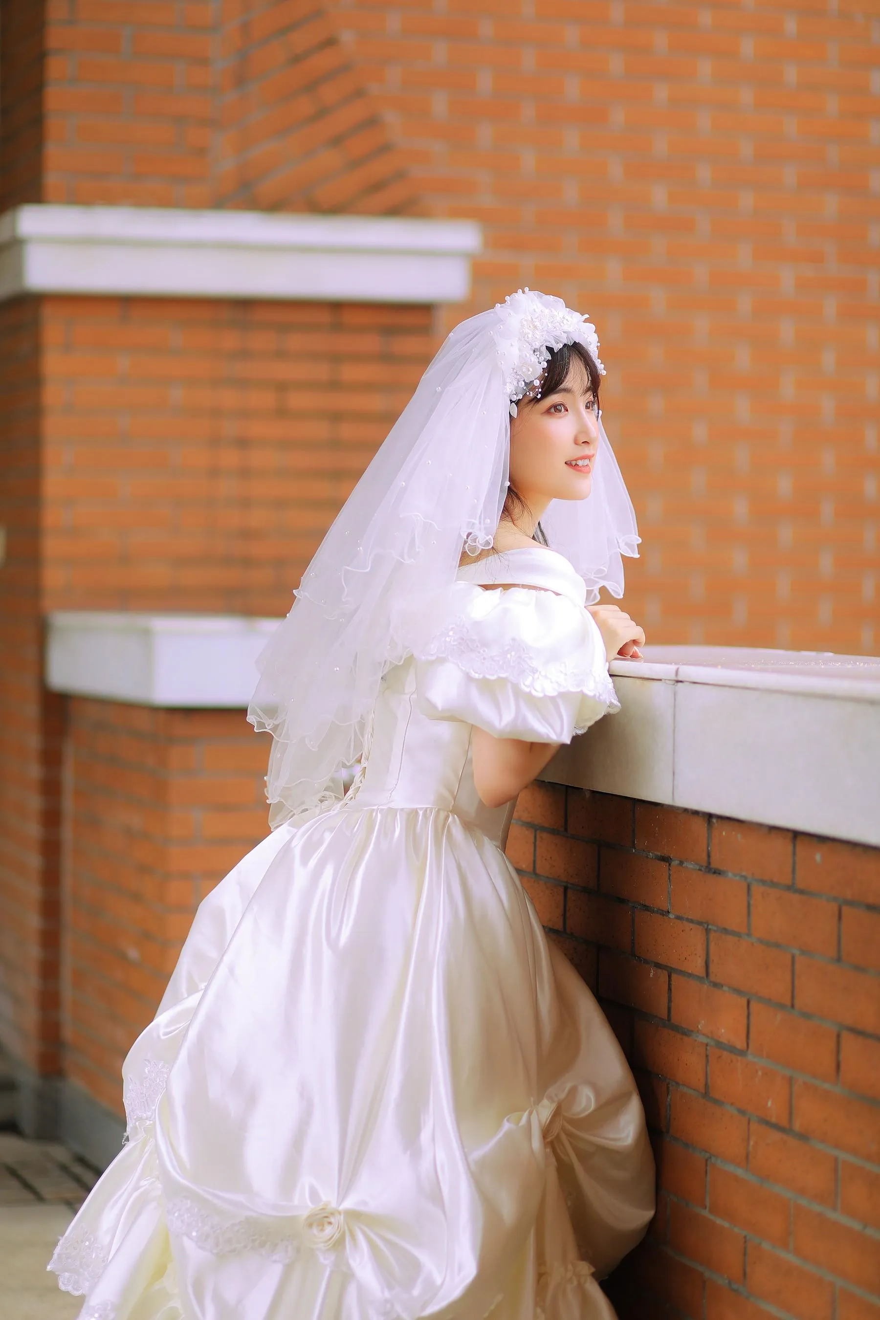 [YITUYU艺图语]2021.11.08 新娘的嫁纱 我是金儿呀 [28P]插图8